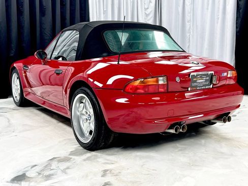 Used 1998 BMW M Roadster image 6