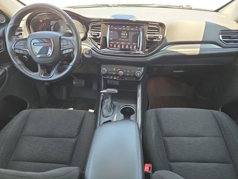 Used 2021 Dodge Durango SXT w/ 3rd Row Seating Group RWD image 9