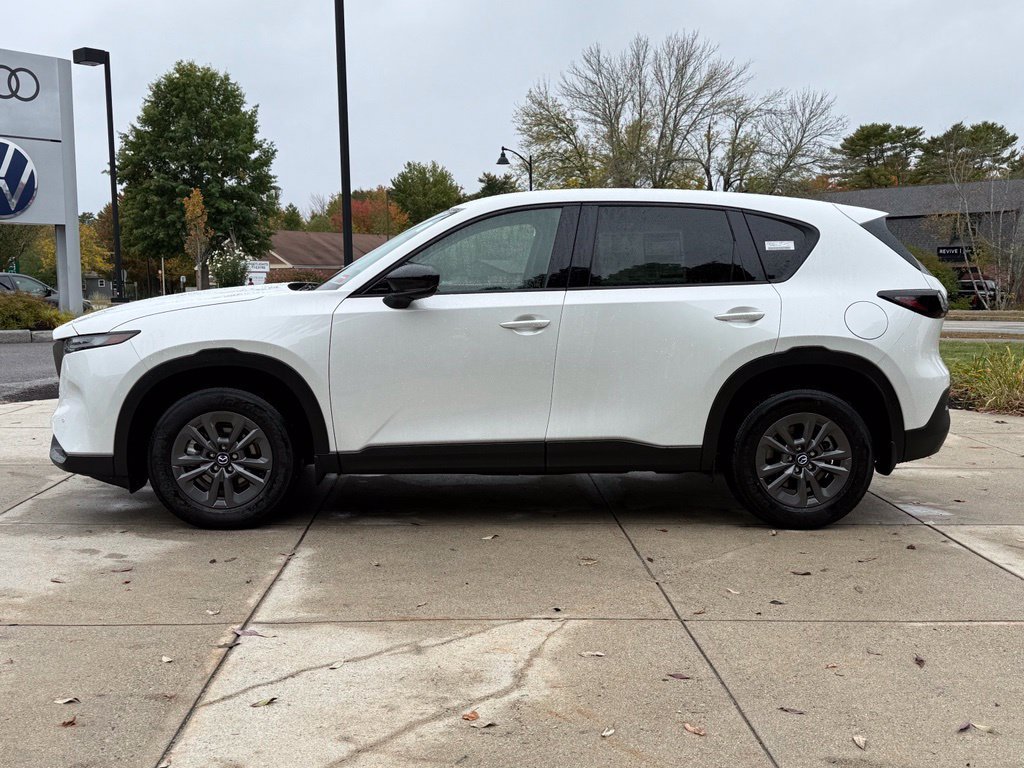 New 2026 MAZDA CX-5 Select AWD/4WD image 6