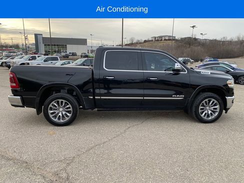 Used 2022 RAM 1500 Limited AWD/4WD image 7