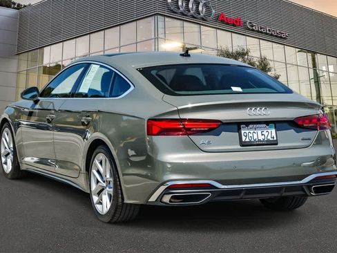Used 2023 Audi A5 2.0T Premium Plus w/ Premium Plus AWD/4WD image 6