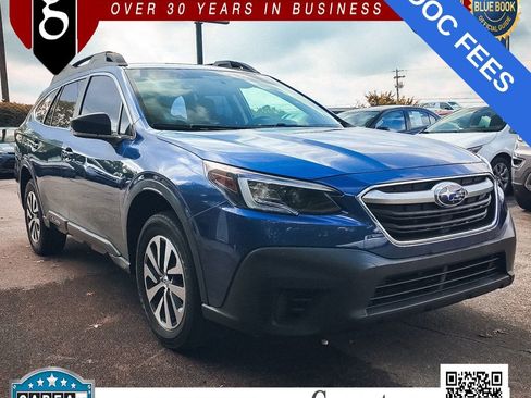 Used 2020 Subaru Outback AWD/4WD image 1
