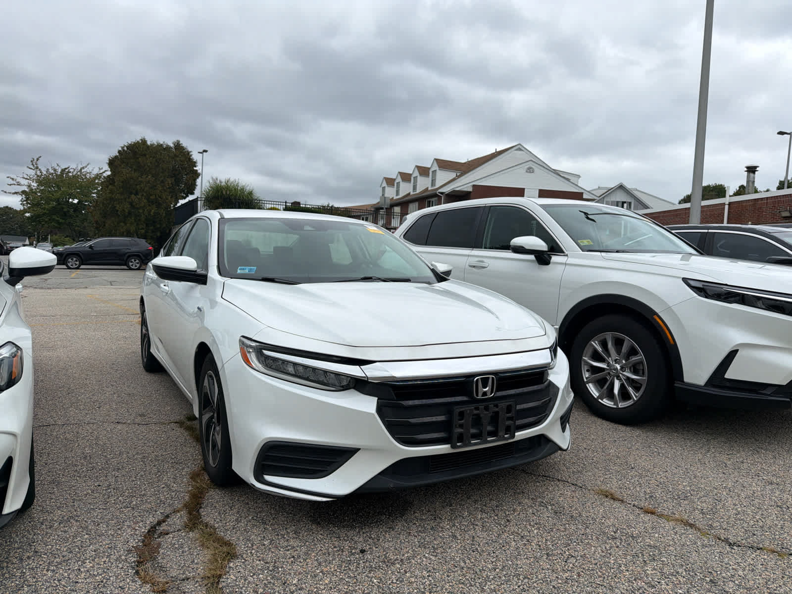 Used 2022 Honda Insight EX image 2