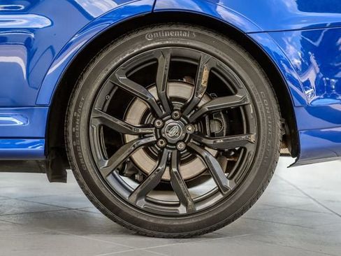 Used 2020 Land Rover Range Rover Sport SVR AWD/4WD image 14