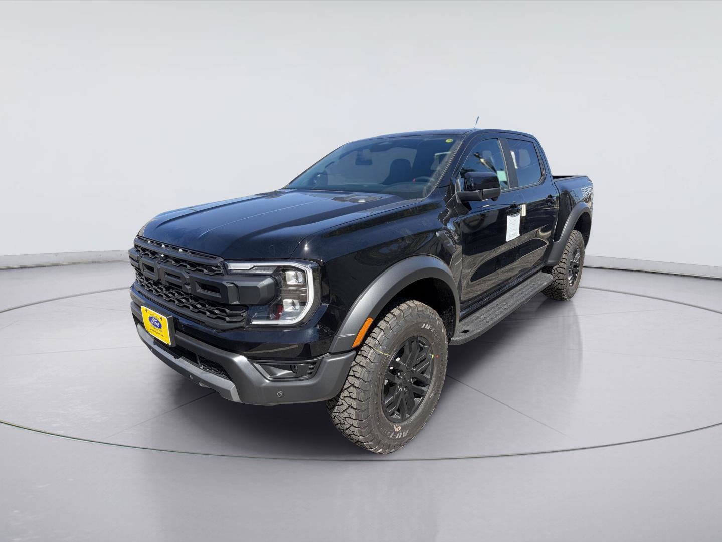 New 2026 Ford Ranger Raptor AWD/4WD image 1