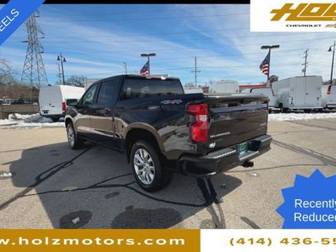 Used 2024 Chevrolet Silverado 1500 Custom image 7