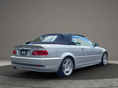 Used 2004 BMW 330Ci Convertible image 5