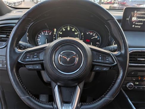 Certified 2022 MAZDA CX-9 Carbon Edition image 19