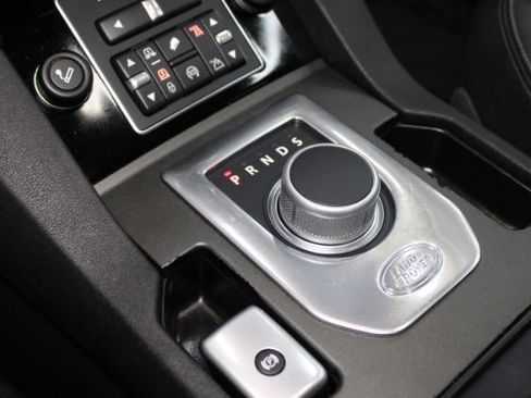 Used 2016 Land Rover LR4 HSE LUX AWD/4WD image 16