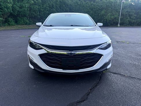 Used 2023 Chevrolet Malibu RS FWD image 10