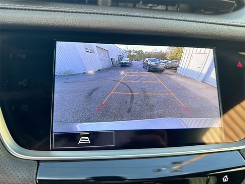 Used 2025 Cadillac XT5 Sportv w/ LPO, Floor Liner Package image 28