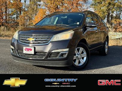 Used 2014 Chevrolet Traverse LT
