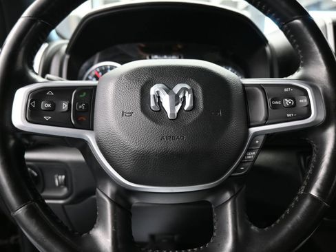 Used 2021 RAM 1500 Big Horn image 25