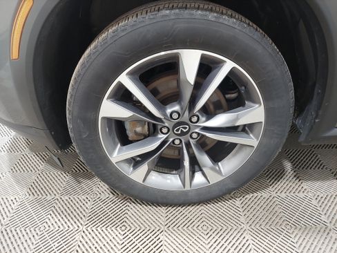 Used 2024 INFINITI QX60 Luxe AWD/4WD image 6
