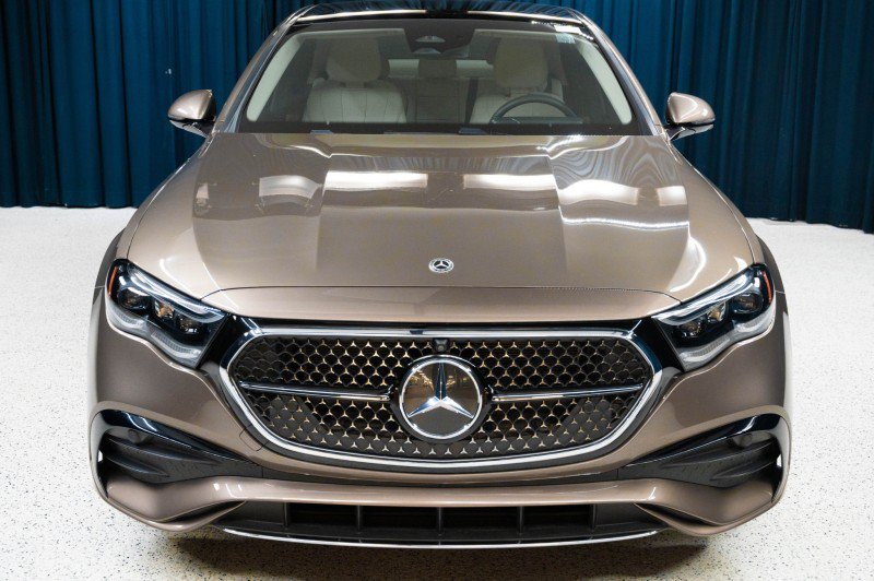 Certified 2026 Mercedes-Benz E 350 Sedan image 2