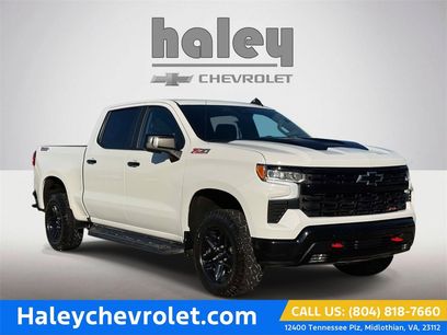 Used 2022 Chevrolet Silverado 1500 LT Trail Boss w/ Convenience Package II