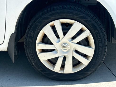 Used 2019 Nissan NV200 SV FWD image 11