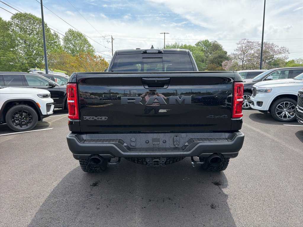 New 2026 RAM 1500 RHO w/ RHO Level 1 Equipment Group AWD/4WD image 5