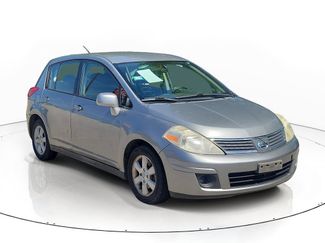 Used 2007 Nissan Versa Hatchback w/ Convenience Pkg FWD video 1