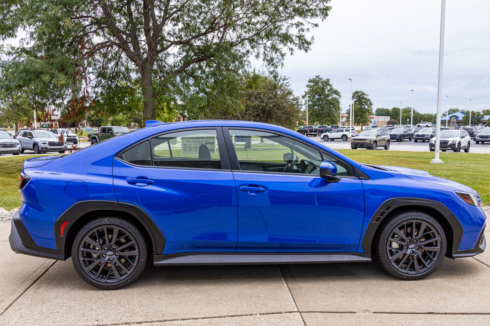 New 2026 Subaru WRX AWD/4WD image 10