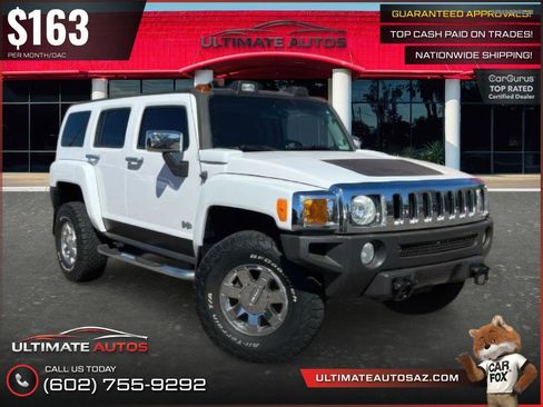 Used 2006 HUMMER H3 AWD/4WD image 1
