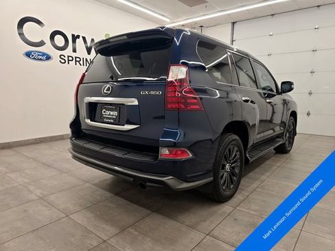 Used 2022 Lexus GX 460 Premium w/ Accessory Package AWD/4WD image 6