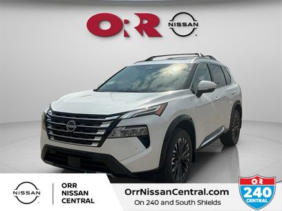 New 2026 Nissan Rogue Platinum w/ Platinum Premium Package