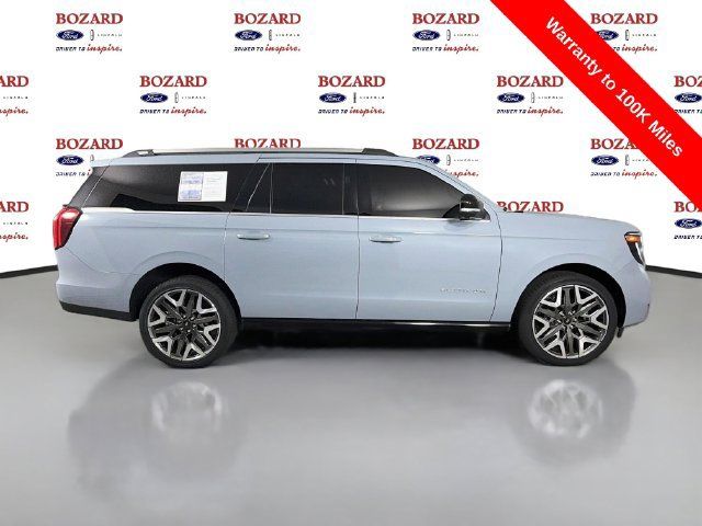 Certified 2026 Ford Expedition Max Platinum w/ Platinum Ultimate Package AWD/4WD image 10