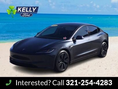 Used 2025 Tesla Model 3 Long Range