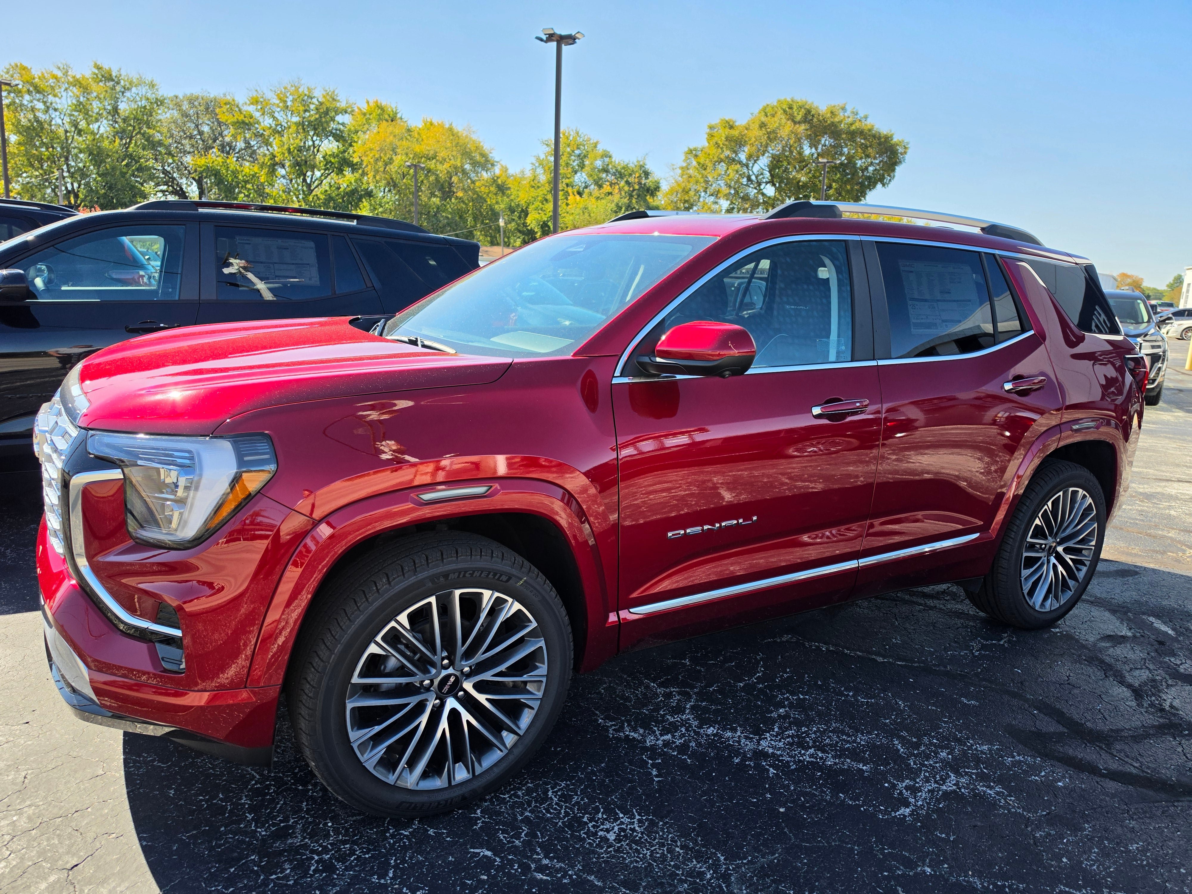New 2027 GMC Terrain Denali AWD/4WD image 10