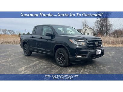 Certified 2025 Honda Ridgeline Sport+