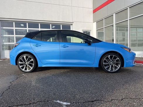 Used 2022 Toyota Corolla XSE image 14