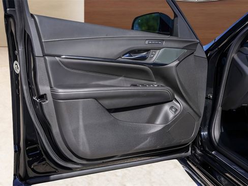 Certified 2024 Cadillac CT4 V Blackwing w/ LPO, Red Accent Package image 27