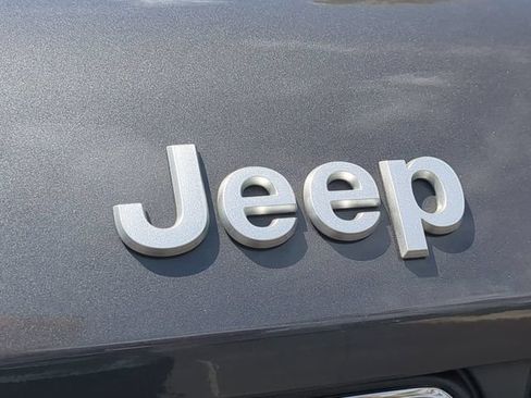 Used 2025 Jeep Grand Cherokee L Laredo w/ Trailer Tow Package AWD/4WD image 13