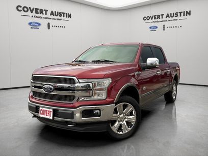Used 2019 Ford F150 King Ranch w/ Equipment Group 601A Luxury