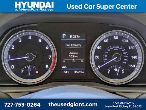 Certified 2023 Hyundai Sonata SEL w/ Cargo Package image 31