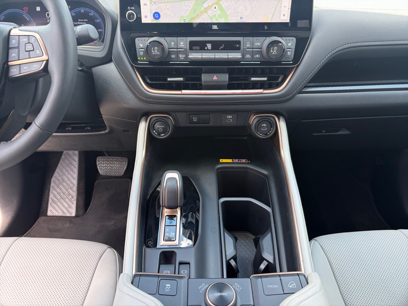 Used 2026 Toyota Grand Highlander AWD Hybrid image 18