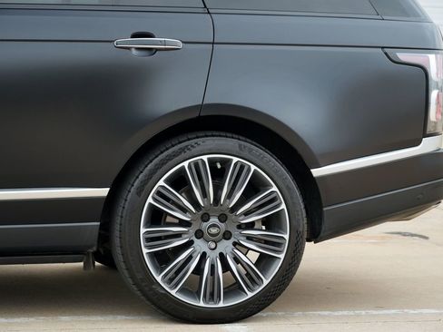 Used 2020 Land Rover Range Rover Long Wheelbase Autobiography AWD/4WD image 26