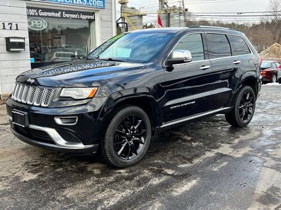 Used 2014 Jeep Grand Cherokee Summit
