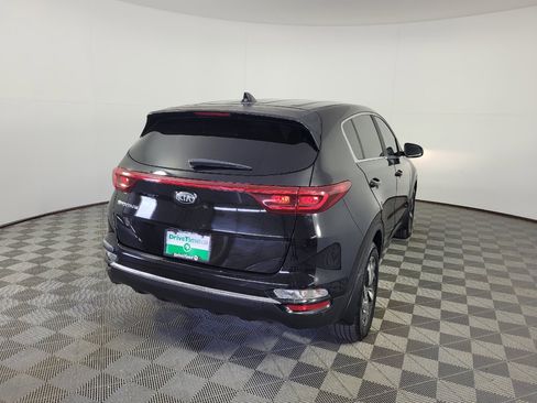 Used 2020 Kia Sportage LX FWD image 9