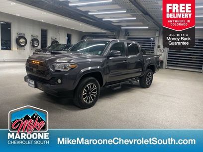 Used 2023 Toyota Tacoma TRD Sport