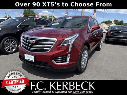 Used 2018 Cadillac XT5 Luxury w/ Driver Awareness Package