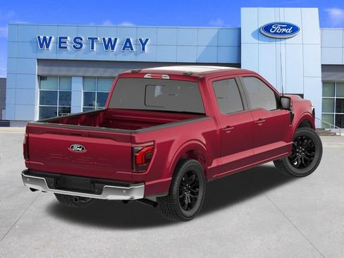 New 2026 Ford F150 Lariat w/ Equipment Group 502A High AWD/4WD image 33