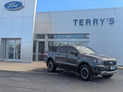 Used 2019 Ford Ranger XLT w/ Equipment Group 302A Luxury
