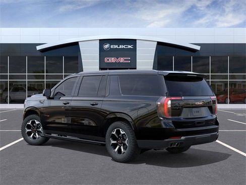 New 2026 GMC Yukon XL AT4 w/ AT4 Premium Plus Package image 3