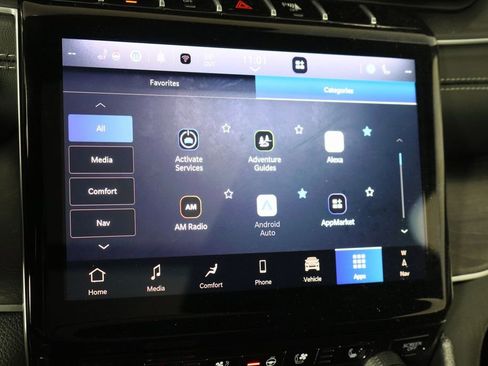 Used 2025 Jeep Grand Cherokee L Limited w/ Luxury Tech Group II image 38