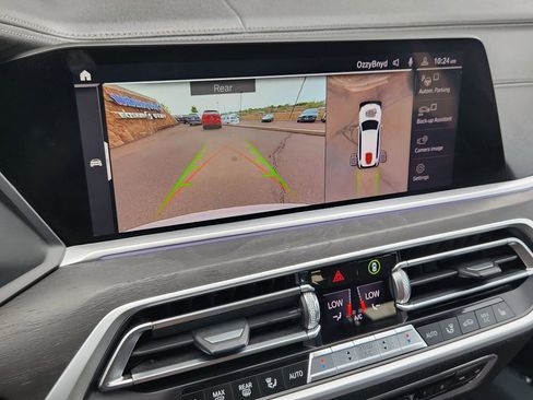 Used 2020 BMW X7 xDrive40i w/ Premium Package AWD/4WD image 9
