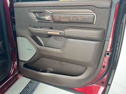 Used 2026 RAM 1500 Limited w/ Bed Utility Group image 17