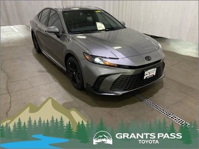 New 2026 Toyota Camry SE