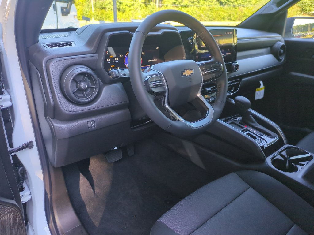 New 2026 Chevrolet Colorado W/T w/ WT Custom Package RWD image 16
